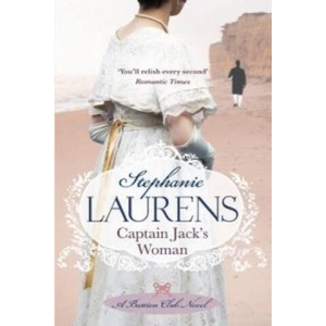 Captain Jack's Woman | Stephanie Laurens (ISBN: 9780749940188)