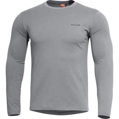 PENTAGON тениска с дълъг ръкав Ageron 2.0, Melange (K09029-2.0-16)