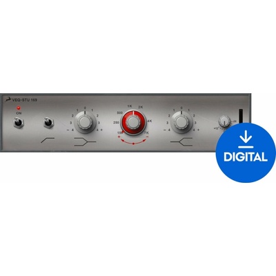 Antelope Audio VEQ-STU 169 (Digitálny produkt)