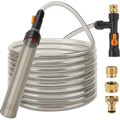 Hygger set na výměnu vody 3v1 15 m