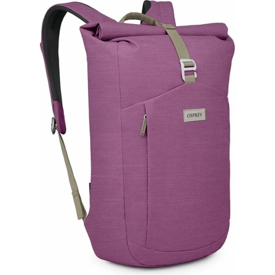 Osprey ARCANE ROLL TOP PACK shiso purple heather 24 l