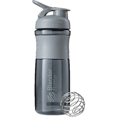 BlenderBottle SportMixer 590ml - šedý