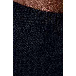 Benetton пуловер мъжки с вискоза (110XU10A5) - answear - 273,62 лв