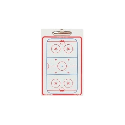 BERIO Tabuľa Econo Coach Clip