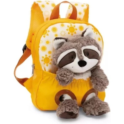 Nici НИКИ: раница с миеща мечка - 25 см (49846)