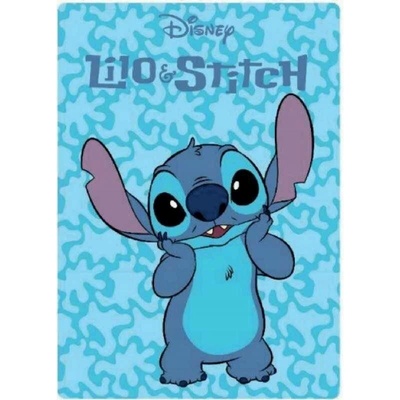 Lilo a Stitch Deka Disney Stitch modrá