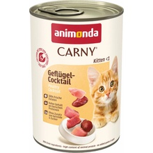 Carny Kitten drůbeží koktejl 400 g
