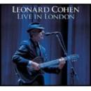 Hudba Cohen Leonard - Live In London CD