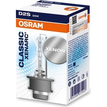 Osram xenon. výbojka 85V 35W D2S P32d-2 Classic