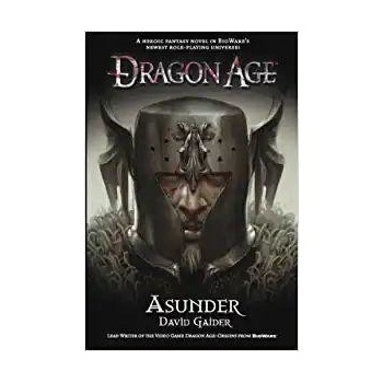 3 Dragon Age 3 Paperback David Gaider Dragon Age Asunder