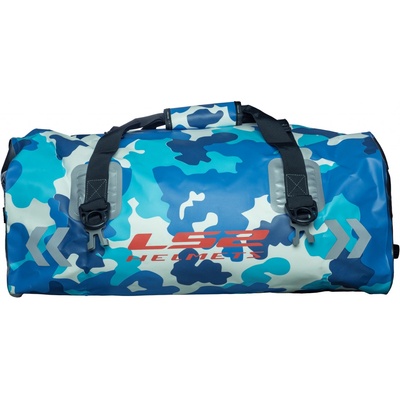 LS2 LB-03 Luggage Bag Water Proof PVC 65L