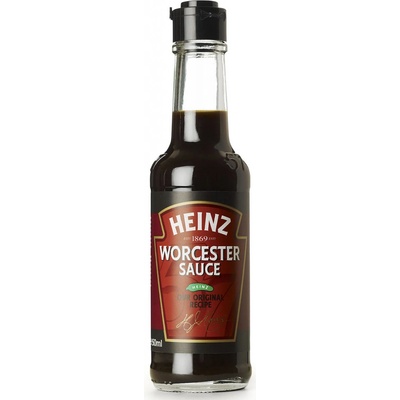 Heinz Worcesterová omáčka 150 ml