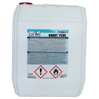 Kvart PLUS Dezinfekčný prostriedok 5 l