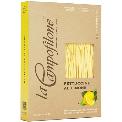 La Campofilone Fettuccine al Limone 250 g