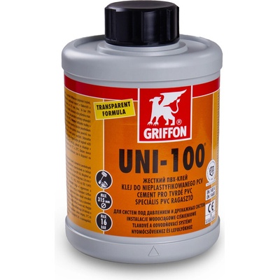 Bison Lepidlo Griffon na PVC 1000 g so štetcom