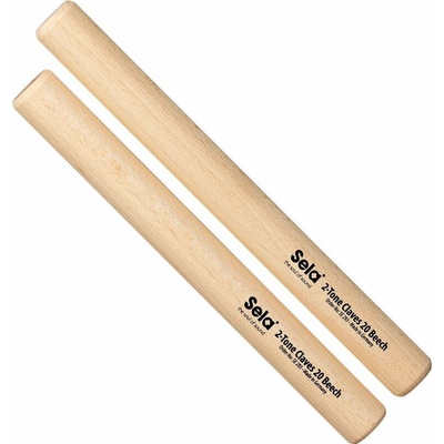 Sela 2-Tone 20 Claves Beech