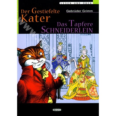 Der Gestiefelte Kater + CD