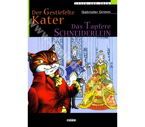 Der Gestiefelte Kater + CD