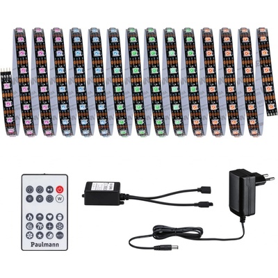 Paulmann PAULMANN EntertainLED LED Dynamic RGB 5m 10,5W 60LEDs/m RGB plus 15VA 78888