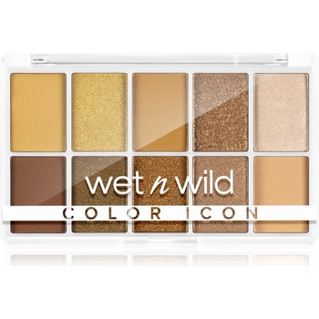 wet n wild Color Icon 10 Pan Call Me Sunshine 12 g