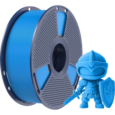 SUNLU PLA+ Cyan - 1, 75 mm / 1000 g (6933582308759)