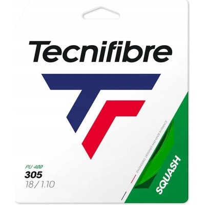 Tecnifibre 305 Green 1,10mm 12m – Sleviste.cz