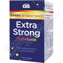 GS Extra Strong Multivitamin 100+30 tablet 2023