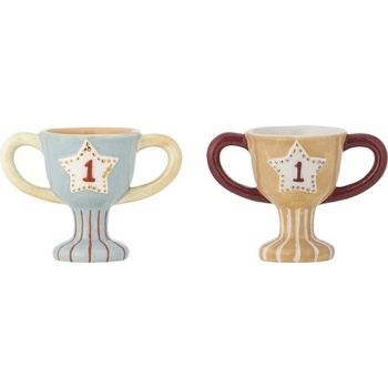 Bloomingville Trophy чаши за яйца, 2 бр (82072619)