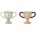 Bloomingville Trophy чаши за яйца, 2 бр (82072619)