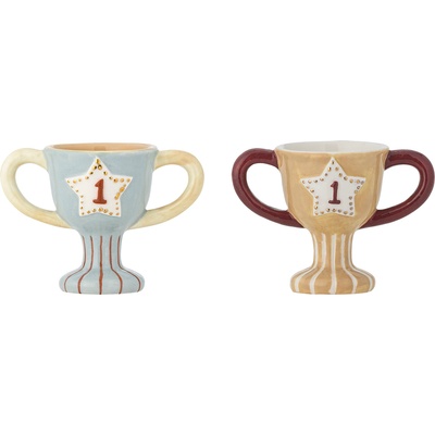 Bloomingville Trophy чаши за яйца, 2 бр (82072619)