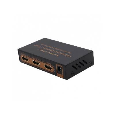 HDMI сплитер ESTILLO HDSP0010M1, 1/2, 4K/60Hz (EST-HDMI-SPLITTER-1-2-4K)