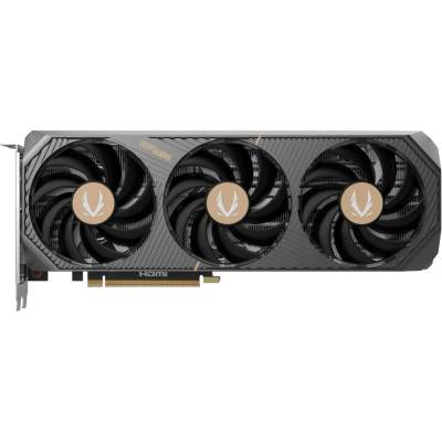 Видео карта ZOTAC GAMING RTX 5070 TI Solid SFF OC 16GB GDDR7 (ZOTAC-VC-N5070TI-SLD-OC)