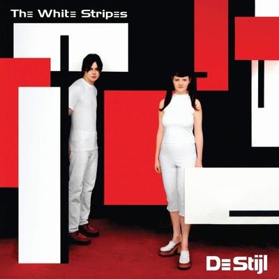De Stijl - The White Stripes LP