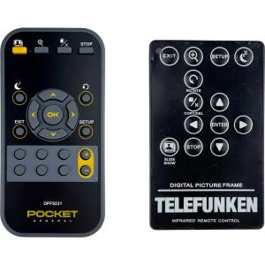 GENERAL Telefunken dpf9231 - дистанционно управление дубликат (dpf9231) Дистанционно