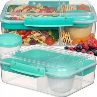 Sistema Krabička na obědy Bento Lunch 1,65 l