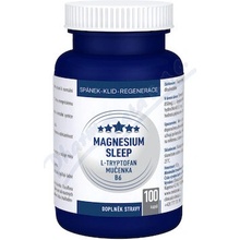 Magnesium Sleep L-Tryptofan Mučenka B6 100 kapsúl