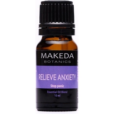 MAKEDA Botanics Relieve Anxiety етерична комбинация (MBEK089)