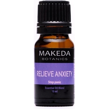 Image 1 of MAKEDA Botanics Relieve Anxiety етерична комбинация (MBEK089)