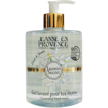 Jeanne en Provence Jasmin Secret tekuté mydlo 500 ml