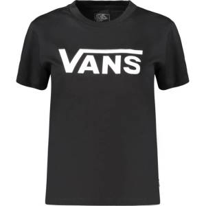 VANS Дамска тениска с къс ръкав vans, Размер l, Цвят Черен (vn0a3up4flyingvcrewtee_neblk)