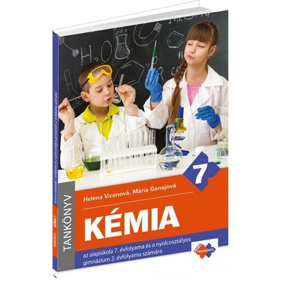 Kémia 7 - Helena Vicenová