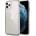 Spigen Crystal Hybrid Case - хибриден кейс с висока степен на защита за iPhone 11 Pro (прозрачен)