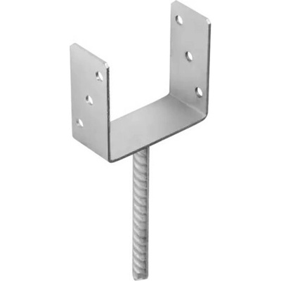 Domax Pätka stĺpa PS 140U 141 x 120 x 60 x 4 mm