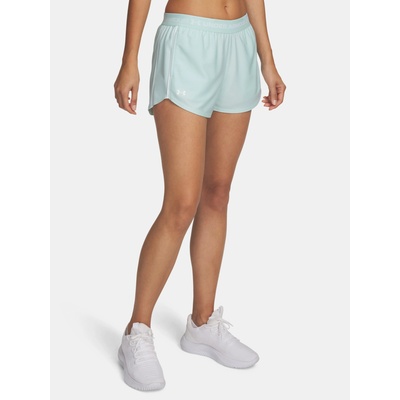 Under Armour Дамски шорти Under Armour Tech Play Up Under Armour | Zelen | ЖЕНИ | M