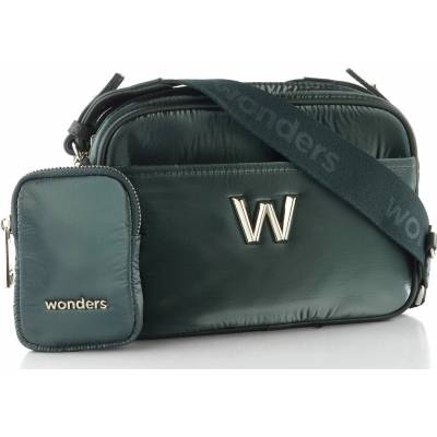 Wonders crossbody kabelka s etují musgo WB-52002-C