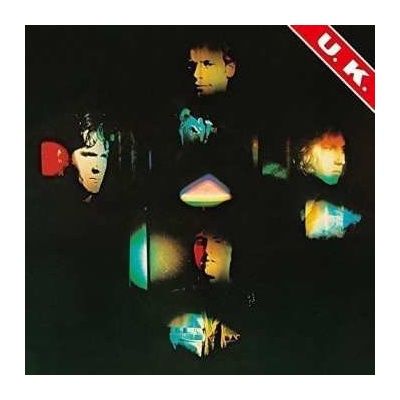 U.K. - U.K. CD