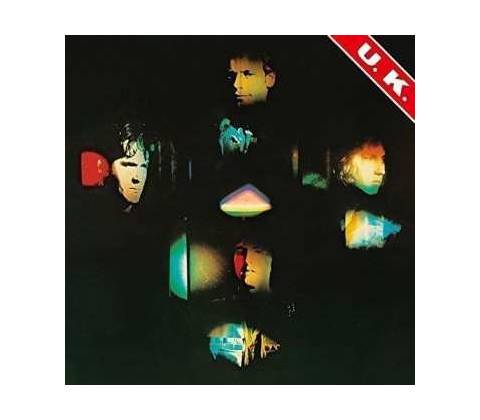 U.K. - U.K. CD