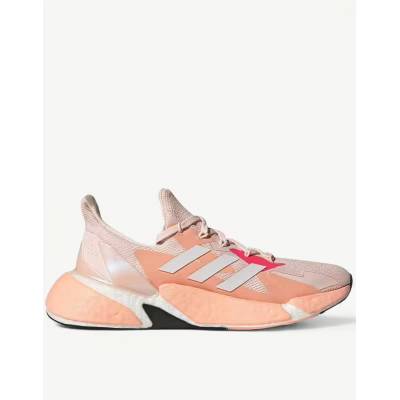 Adidas X9000L4 Running Shoes Light Pink