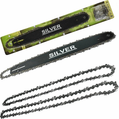 Elmax Vodítko + 2x* řetěz 15 325 64 článků 11158
