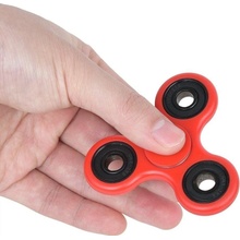 Fidget Spinner antistresová hračka červený